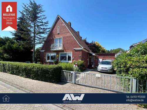 Foto - Haus zum Kaufen in Norden 189.500,00 € 113.53 m²