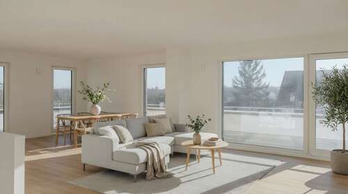 Foto - Wohnung zum Kaufen in Stuttgart 886.500,00 € 138.82 m²