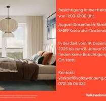 Wohnung zum Kaufen in Karlsruhe 516.070,00 € 90.57 m²