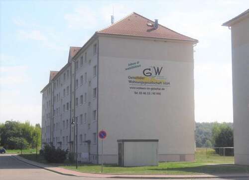 Foto - Wohnung zum Mieten in Braunsbedra 350,00 € 69.84 m²