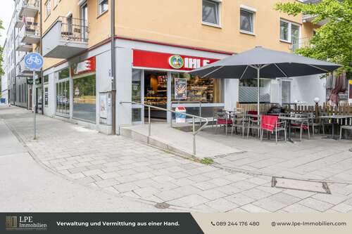Foto - Einzelhandel in München 1.650.000,00 € 200 m²