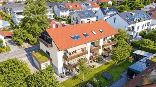 Foto - Wohnung zum Kaufen in Böblingen 198.000,00 € 42 m²