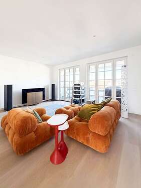 Foto - Wohnung zum Mieten in Düsseldorf 3.350,00 € 130 m²