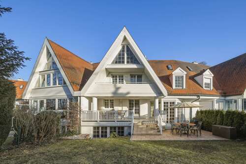 Foto - Haus zum Kaufen in Grünwald 2.150.000,00 € 196.65 m²