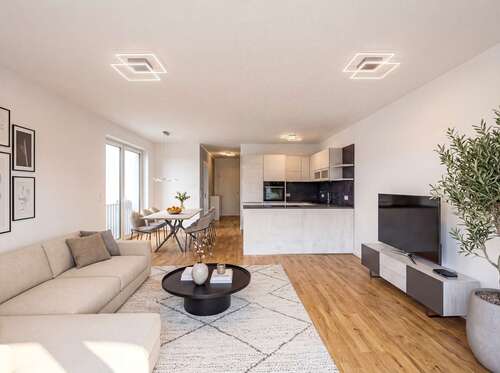 Foto - Wohnung zum Kaufen in Teltow 595.000,00 € 97 m²