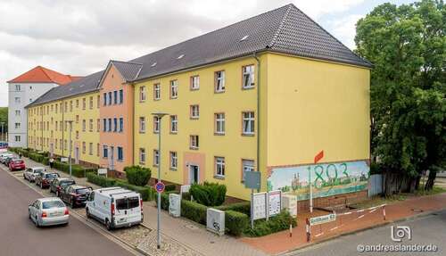 Foto - Wohnung zum Mieten in Magdeburg 441,00 € 63 m²