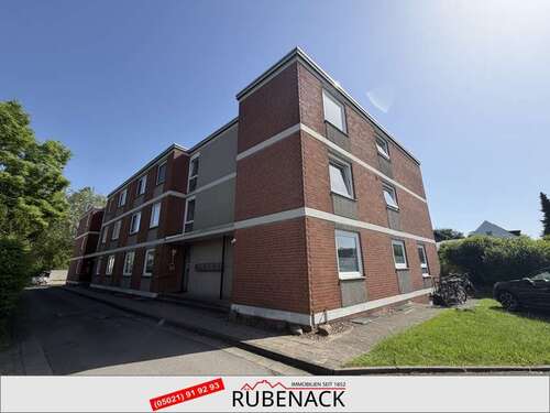 Foto - Wohnung zum Mieten in Nienburg 625,00 € 80.97 m²