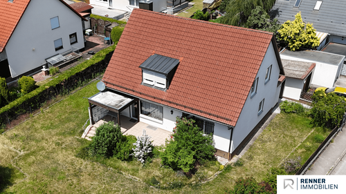 Foto - Haus zum Kaufen in Schwanstetten 539.000,00 € 162 m²