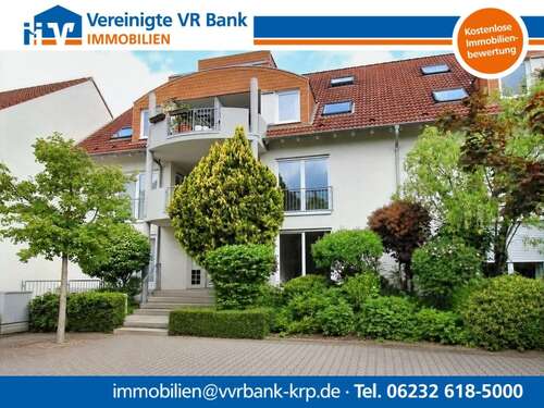 Foto - Wohnung zum Kaufen in Walldorf 399.000,00 € 108 m²