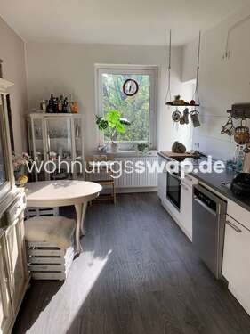 Foto - Wohnung zum Mieten in Hamburg-Nord, Hamburg 1.450,00 € 80 m²