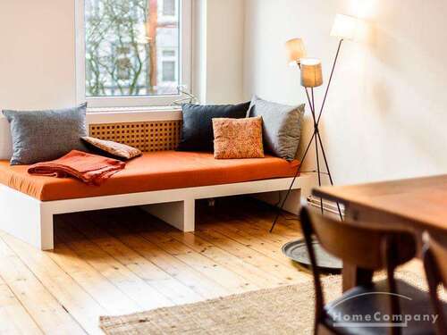 Foto - Wohnen auf Zeit in Hamburg 1.600,00 €