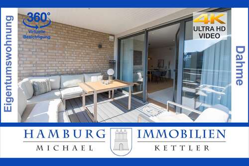Foto - Wohnung zum Kaufen in Dahme 579.000,00 € 88.9 m²