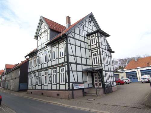 Foto - Wohnung zum Mieten in Goslar 570,00 € 90 m²