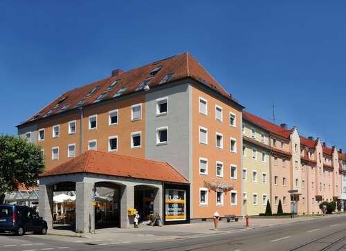 Foto - Wohnung zum Mieten in Augsburg 764,00 € 63 m²