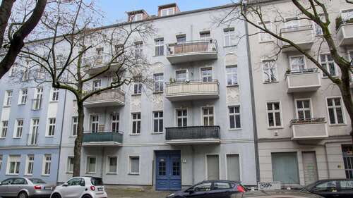 Foto - Wohnung zum Mieten in Berlin 975,00 € 66 m²