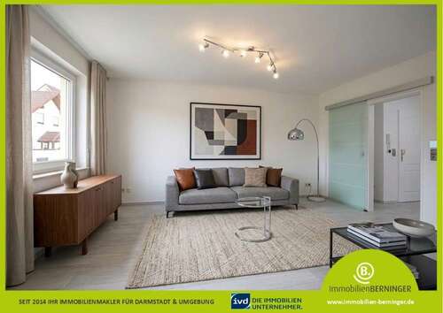 Foto - Wohnung zum Kaufen in Weiterstadt 198.000,00 € 63 m²
