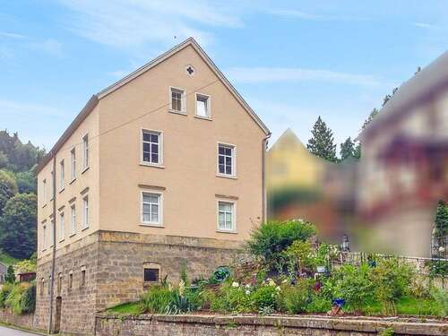 Foto - Haus zum Kaufen in Bad Schandau 245.000,00 € 315.5 m²