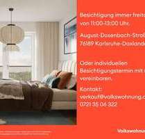 Wohnung zum Kaufen in Karlsruhe 518.970,00 € 91.1 m²
