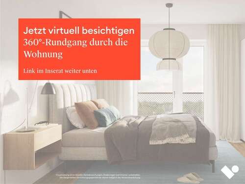 Foto - Wohnung zum Kaufen in Karlsruhe 518.970,00 € 91.1 m²