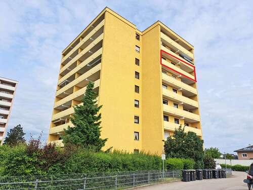 Foto - Wohnung zum Kaufen in Pocking 165.000,00 € 85 m²