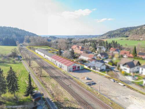 Foto - Halle in Albstadt 800.000,00 € 1428 m²
