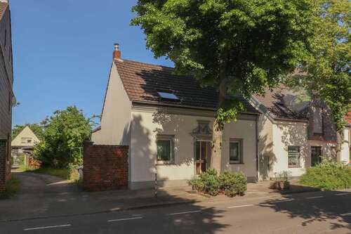 Foto - Haus zum Kaufen in Düsseldorf Heerdt 520.000,00 € 105 m²