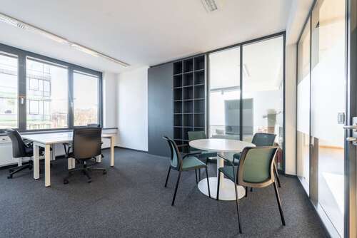Foto - Büro in Lübeck 229,00 € 8 m² - 229,00 EUR Kaltmiete, ca.  8,00 m²