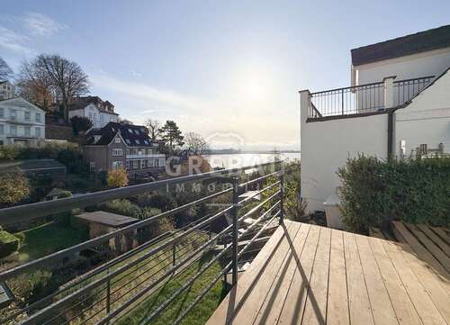 Foto - Haus zum Mieten in Hamburg 4.000,00 € 144 m²