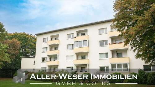 Foto - Wohnung zum Kaufen in Bremen 169.000,00 € 60.33 m²