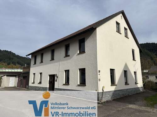 Foto - Haus zum Kaufen in Hausach 370.000,00 € 110 m²