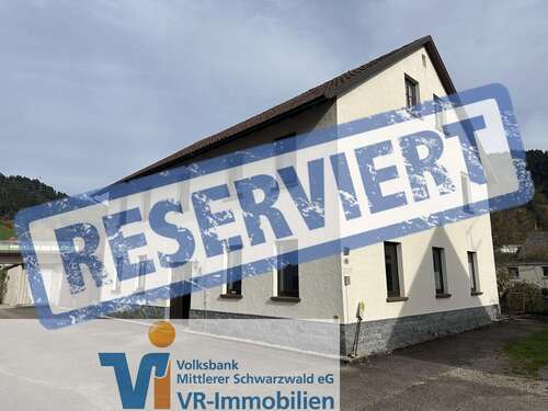 Foto - Haus zum Kaufen in Hausach 370.000,00 € 110 m²