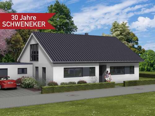 Foto - Haus zum Kaufen in Bad Oeynhausen 507.860,00 € 189 m²