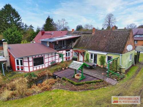 Foto - Haus zum Kaufen in Putlitz Laaske 135.000,00 € 81 m²