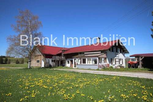 Foto - Haus zum Kaufen in Betzigau Bogenried 790.000,00 € 70 m²