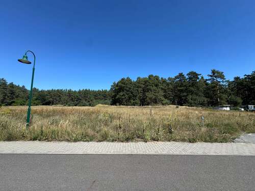 Foto - Grundstück zu verkaufen in Schönwalde-Glien 132.000,00 € 550 m²