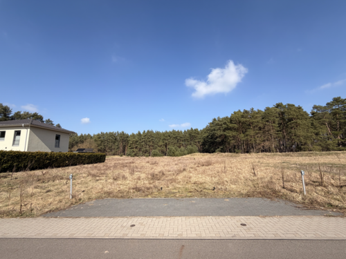 Foto - Grundstück zu verkaufen in Schönwalde-Glien 132.000,00 € 550 m²