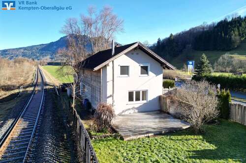 Foto - Haus zum Kaufen in Blaichach 499.000,00 € 142 m²