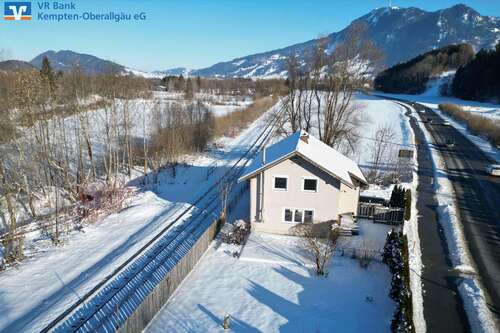 Foto - Haus zum Kaufen in Blaichach 499.000,00 € 142 m²