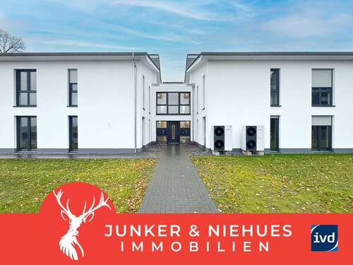 Foto - Wohnung zum Kaufen in Rahden 291.200,00 € 83 m²