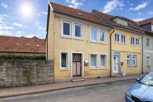 Foto - Haus zum Kaufen in Nottertal-Heilinger Höhen 49.490,00 € 95 m²