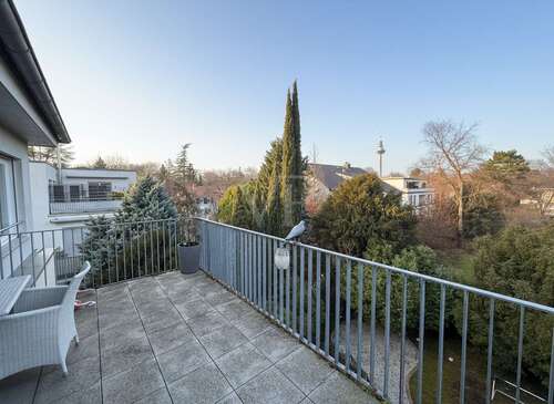 Foto - Wohnung zum Kaufen in Mannheim-Oststadt 990.000,00 € 120 m²