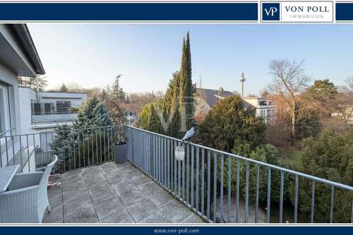 Foto - Wohnung zum Kaufen in Mannheim-Oststadt 990.000,00 € 120 m²
