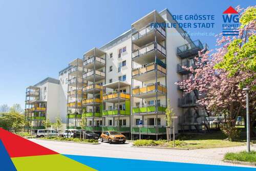 Foto - Wohnung zum Mieten in Chemnitz 290,00 € 41.4 m²