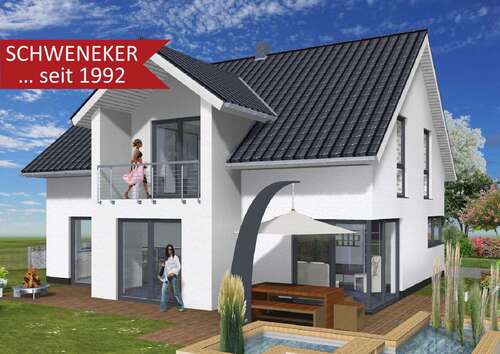 Foto - Haus zum Kaufen in Bad Oeynhausen 428.400,00 € 148 m²