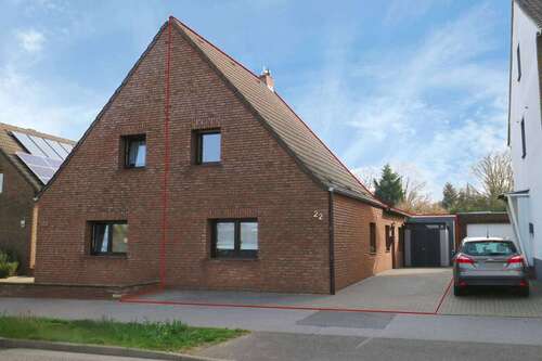 Foto - Haus zum Kaufen in Rommerskirchen 335.000,00 € 80.6 m²