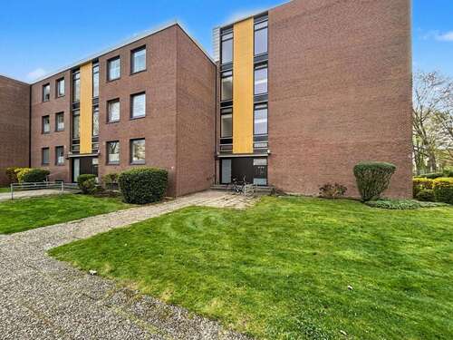 Foto - Wohnung zum Kaufen in Krefeld 99.000,00 € 34.67 m²