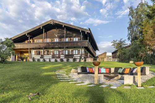 Foto - Haus zum Mieten in Wackersberg 4.800,00 € 313 m²