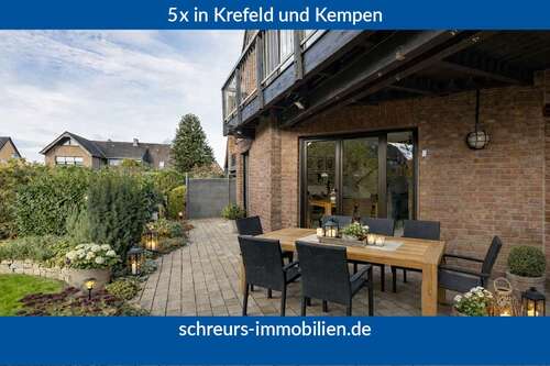 Foto - Haus zum Kaufen in Krefeld Uerdingen 538.000,00 € 134.11 m²