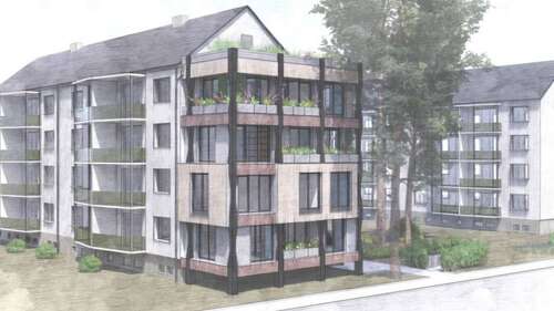 Foto - Wohnung zum Mieten in Chemnitz 773,68 € 96.71 m²