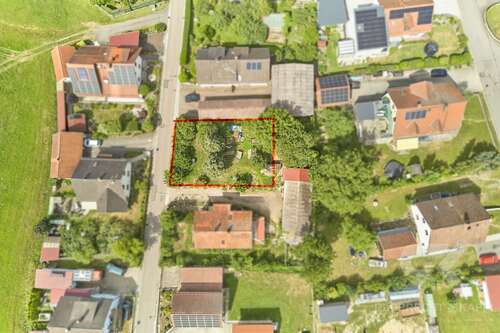 Foto - Grundstück zu verkaufen in Niedermurach 99.000,00 € 620 m²